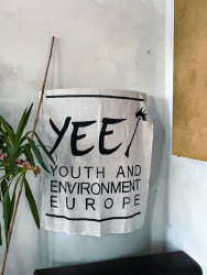 Společný co-work Svět Hub doslová dýchá "mladou energií".