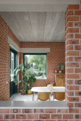 Monadnock, Atlas House, foto