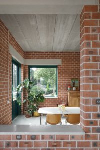 Monadnock, Atlas House, foto