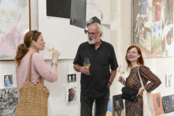 Galerie Prostora zve na výstavu soukromé sbírky Jiřího Petrboka MOJE, MOJE…