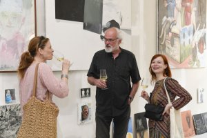 Galerie Prostora zve na výstavu soukromé sbírky Jiřího Petrboka MOJE, MOJE…
