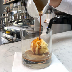 PETROF Hall - PETROF Café, ADONIS PROJEKT, spol. s r.o.