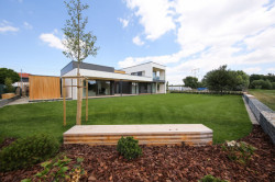 RD Cierna Voda, Atelier Molnár - Peráček s.r.o.