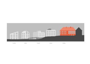 Corso Pod Lipami, pohled, Ehl & Koumar Architekti