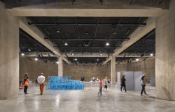 Blavatnik Building u Tate Modern od Herzog & de Meuron