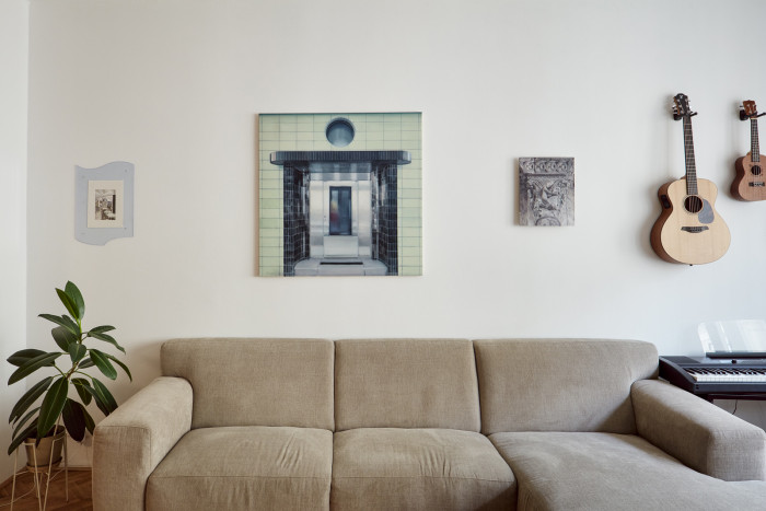 Byt Letná, 0,5 Studio