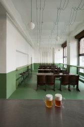 Pivnice Výčep, Mimosa architekti