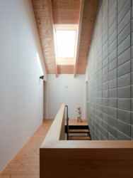 Rodinný dům v Letech, Mimosa architekti