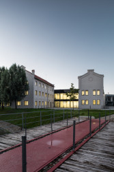 Objekt C8, areál Ponávka, Studio acht / Václav Hlaváček