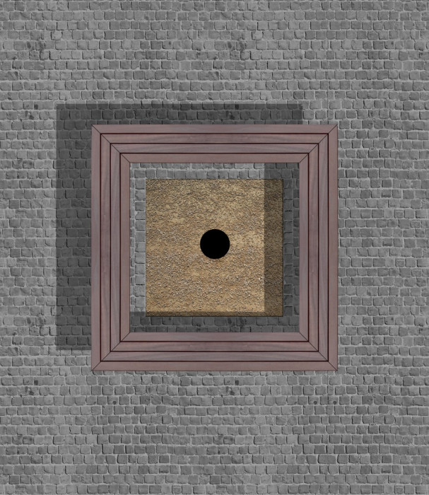 Návrh na úpravu náměstí v Benešově, detail, Marcela Steinbachová, Vít Holý