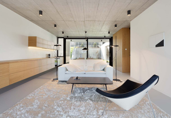 Rodinný dům v Měchenicích, OK Plan Architects - foto