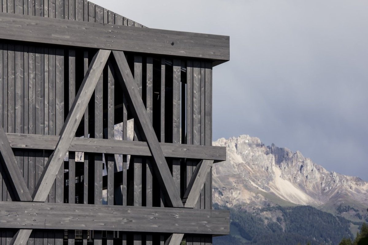 pfösl hotel, bergmeisterwolf, Foto