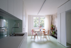 Rekonstrukce bytu v Praze od RDTH Architekti