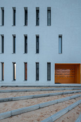 Bytový dům Na Sylvánu v Plzni, PRO-STORY