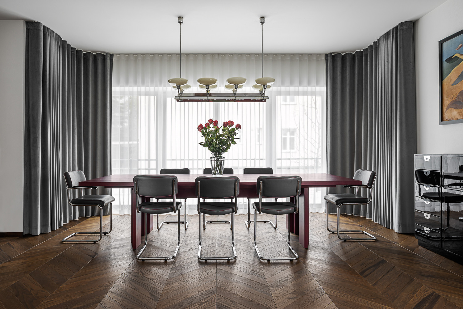 Ateliéry StudioPAB a mimokolektiv se ujali rekonstrukce historické funkcionalistické vily v Olomouci