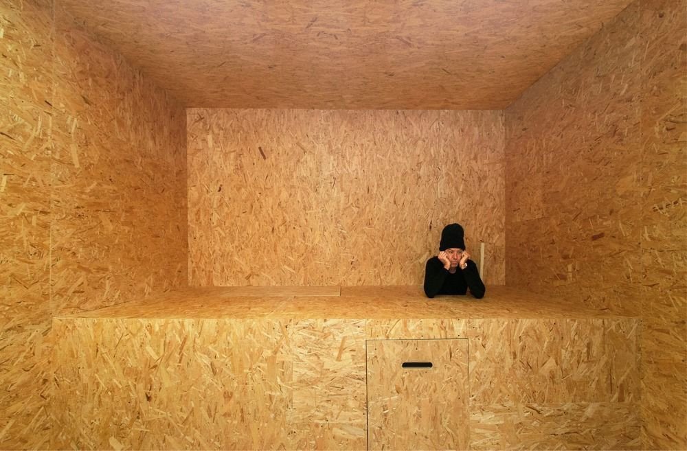 IN 1, Jean Verville  architecte, foto