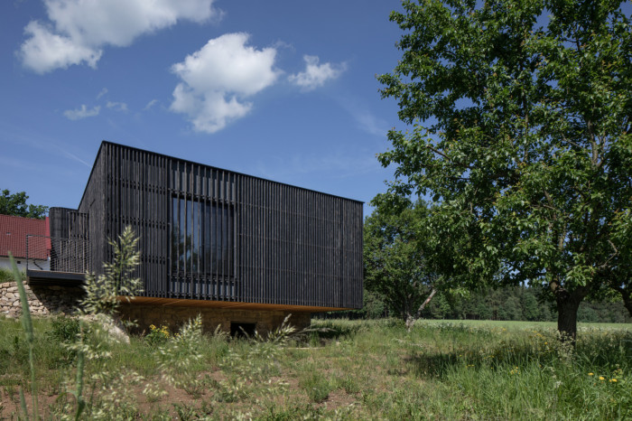 Brajnerův dvůr, OK PLAN ARCHITECTS