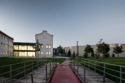 Bývalé škrobárny, Areál Ponávka, Studio Acht / Václav Hlaváček.