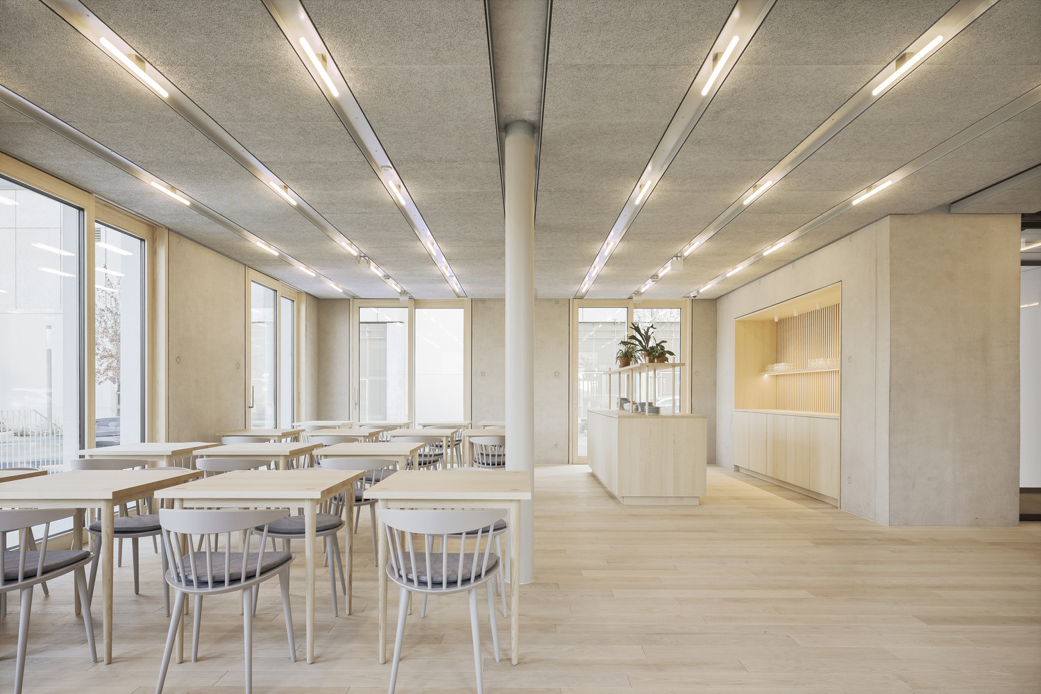 Hotel Bauhofstrasse, VON M