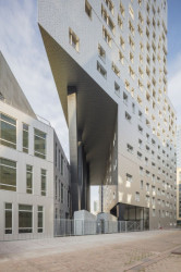 Louis Paillard, Skylight tower