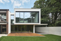 Rodinný dům v německém Gersthofenu, Sergej Felber