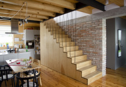 Rodinný dům Dom P, toito architekti