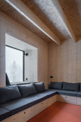 Chata Nové Hamry, NEW HOW architekti / David Zámečník