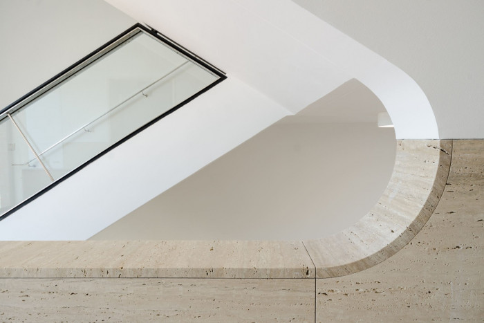 Polyfunkční objekt DORN, Atelier RAW