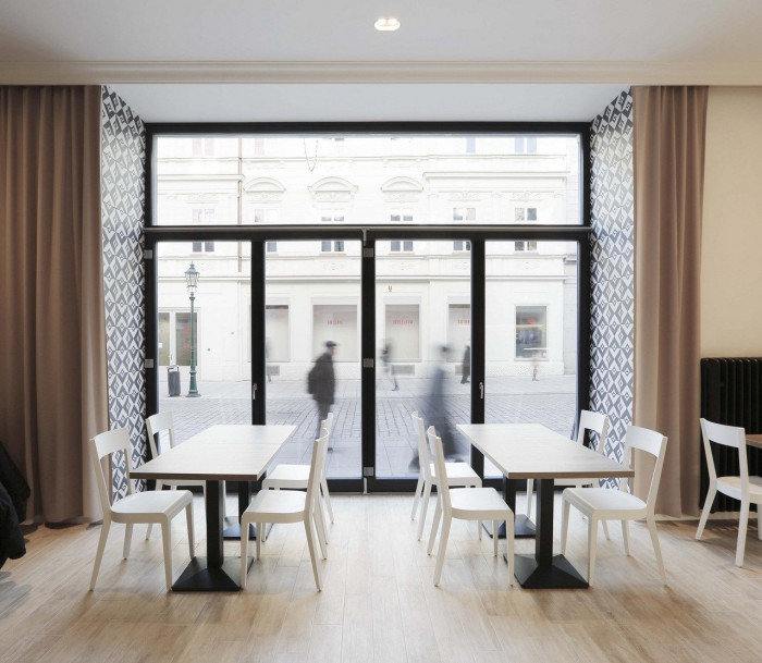 DMAE Architects, STORY Café – foto