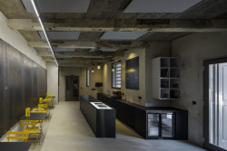 Konverze smíchovské trafostanice na 400 ASA Gallery