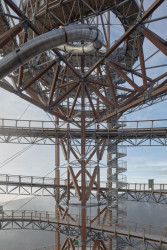 Fránek Architects, Stezka v oblacích - foto