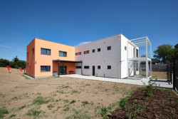 Mateřská škola v Květnici.