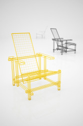 Galerie THE DESIGN zve na vernisáž výstavy On Chair – Balancing on the Edge of Comfort 21.6. od 18h