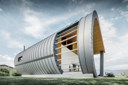 Casa Giovannini v severoitalském Flavonu, Karl Heinz Castlunger