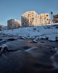 Aparthotel Sv. Vavřinec v Peci pod Sněžkou, ov-a/Jiří Opočenský, Štěpán Valouch
