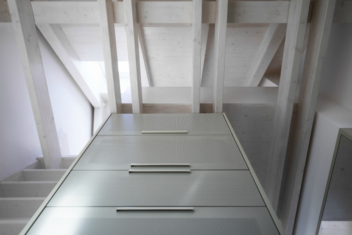 Rodinný dům na Spořilově, BARAAK Architekti - foto