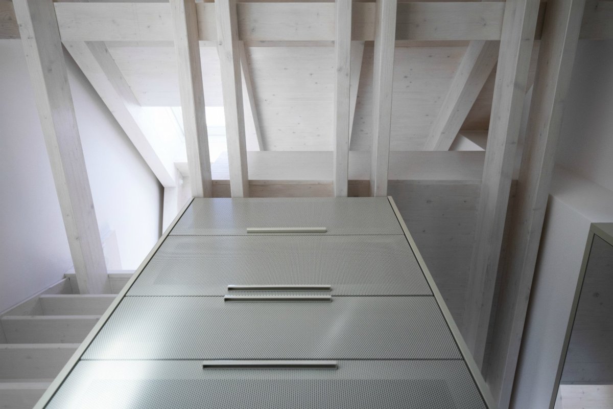 Rodinný dům na Spořilově, BARAAK Architekti - foto