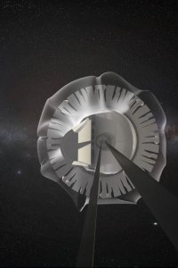 Jana Šmejkalová, Geostacionární vesmírný přístav planety Země / On the Edge - foto