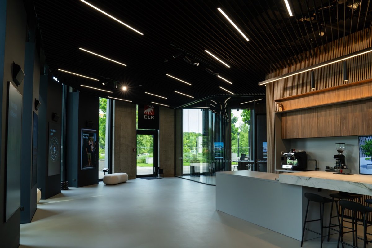 ELK otevřel první digitální showroom v Česku.