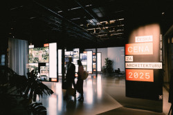 Zahájení 11. ročníku České ceny za architekturu v CAMPu