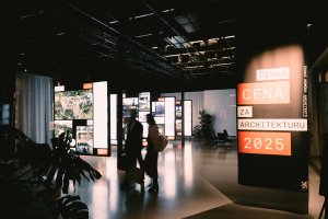 Zahájení 11. ročníku České ceny za architekturu v CAMPu
