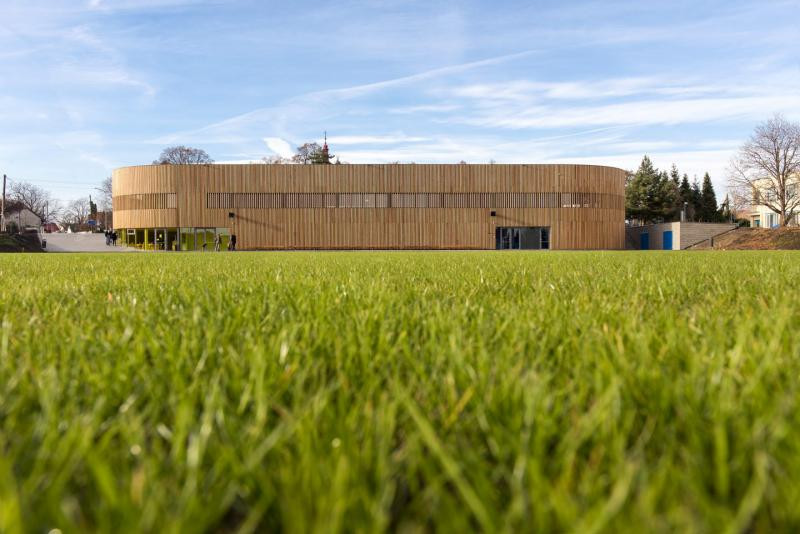 Dřevák / Atelier M1 architekti s.r.o. 