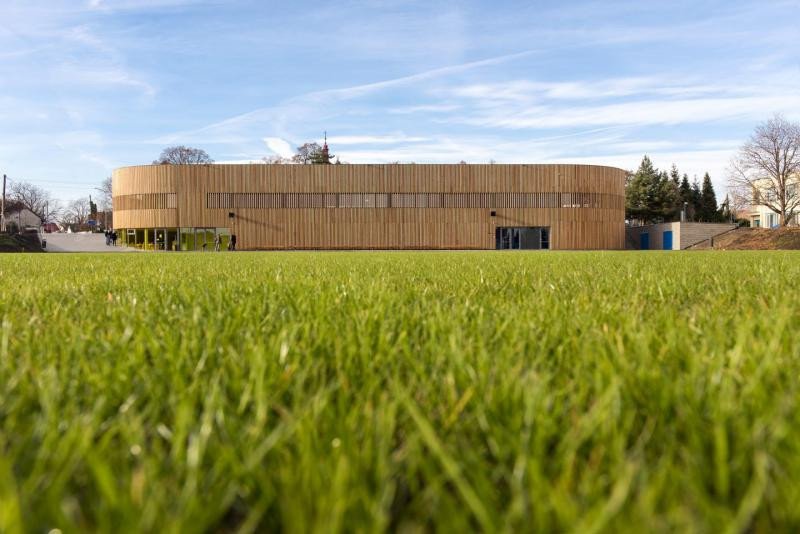 Dřevák / Atelier M1 architekti s.r.o. 