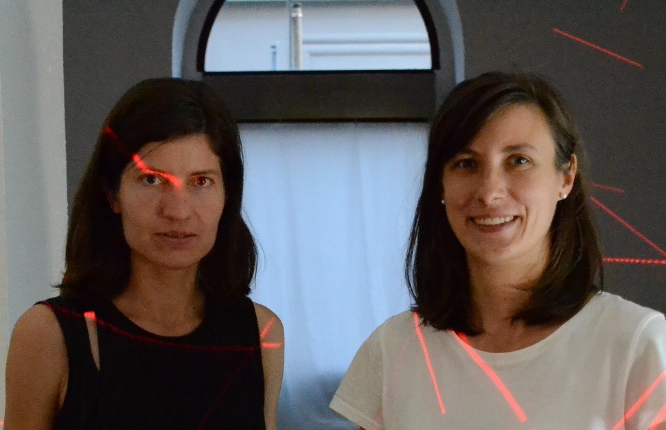 Finalisté soutěže Architekt roku 2020 - kulturní skupina cosa.cz / Markéta Mráčková a Barbora Šimonová 