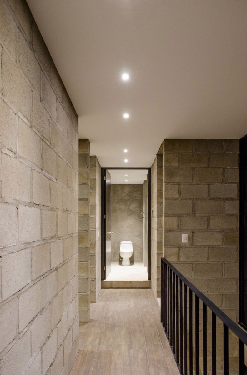 Casa Guadalupe, Omar Lopéz Bautista