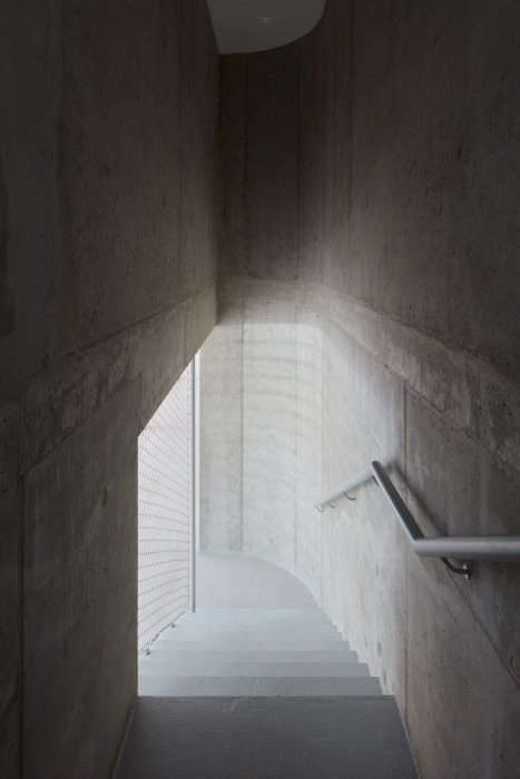 Sportovní hala Dolní Břežany od sporadical