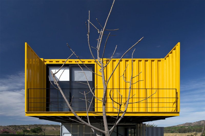 S+ diseño, Huiini House - foto