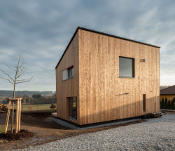 Prodesi, Domesi Concept House, Budíkov - foto