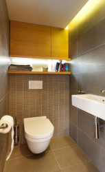 Dalibor Hlaváček, Půdní vestavba Terronská, foto