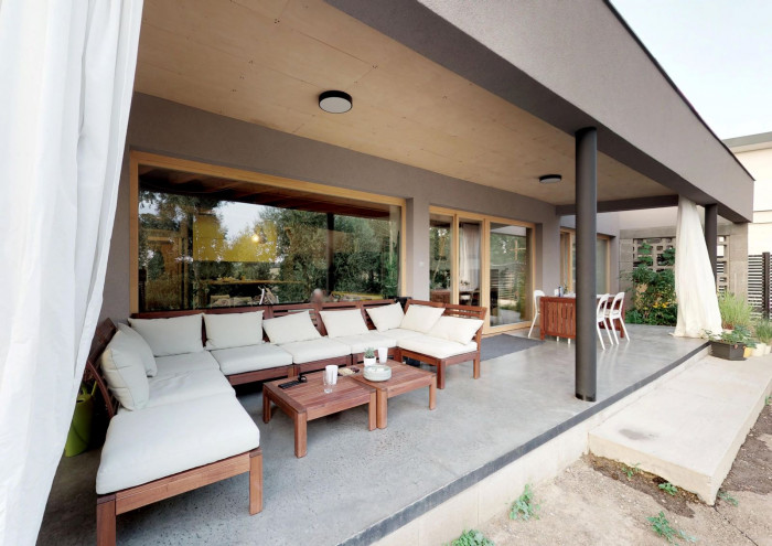 Dům se světlíkem, Atelier 11